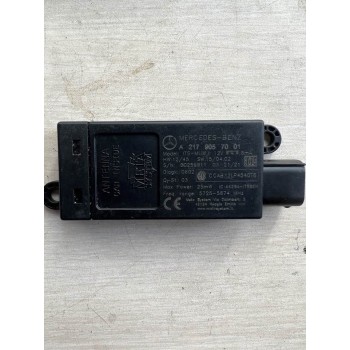 BAŞKAN TİC.MERCEDES A2179057001 C W205 E W213 KEYLESSGO ANTEN 2179057001